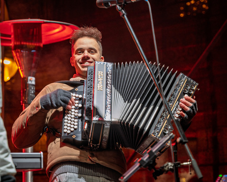 Prednovoletni koncert Mambo Kings (8)